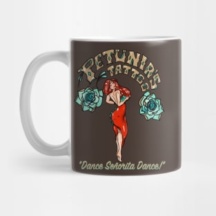 Petunia's Tattoo Mug